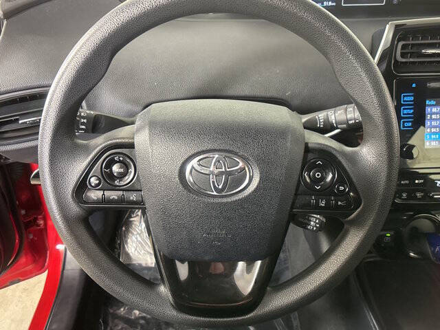 2019 Toyota Prius