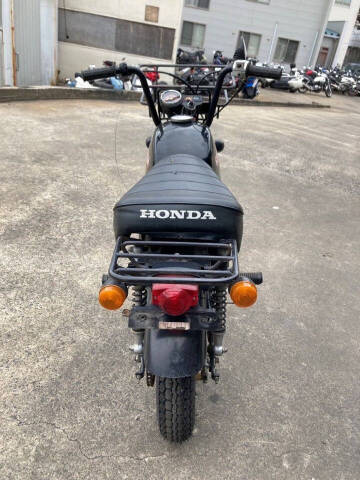 1983 Honda Gorilla