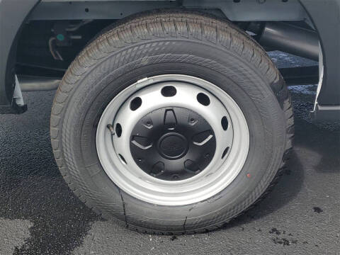 2025 Ford Transit 250