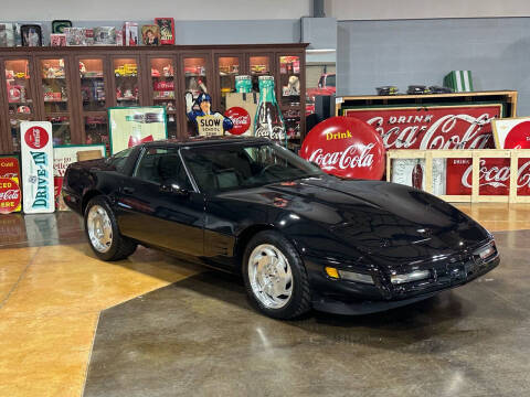 1993 Chevrolet Corvette