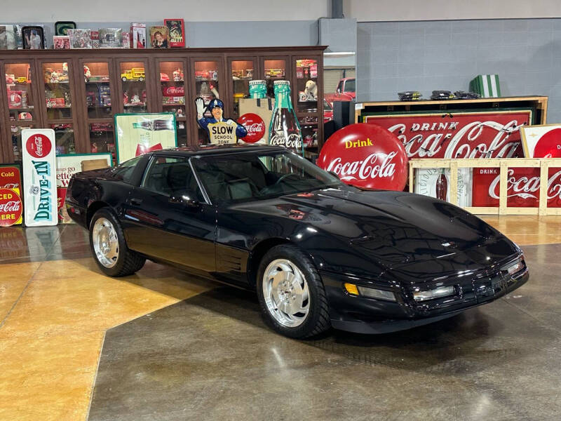 1993 Chevrolet Corvette