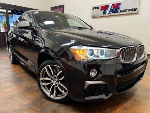 2018 BMW X4 M40i