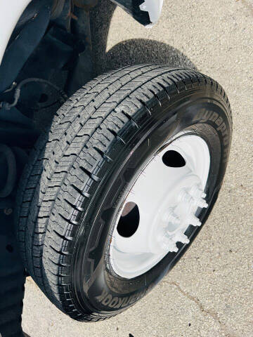 2014 Ford E-Series E-450 SD