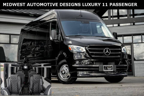2024 Mercedes-Benz Sprinter 3500XD