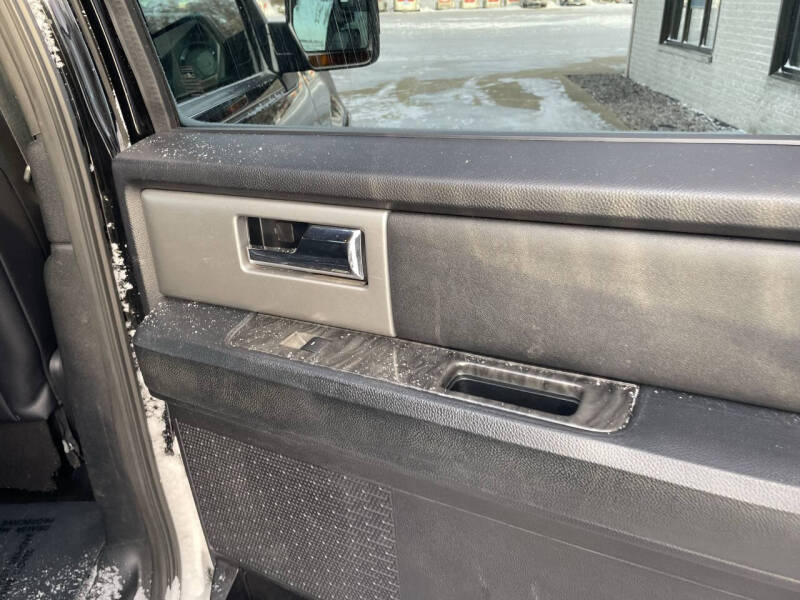 2017 Ford Expedition EL Limited