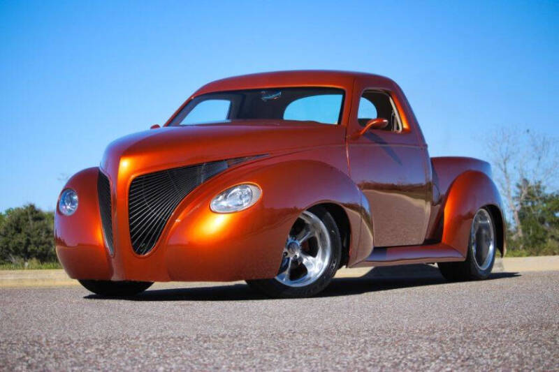 1939 Studebaker Pickup