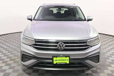 2022 Volkswagen Tiguan SE 4Motion