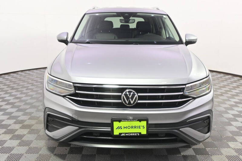 2022 Volkswagen Tiguan SE 4Motion