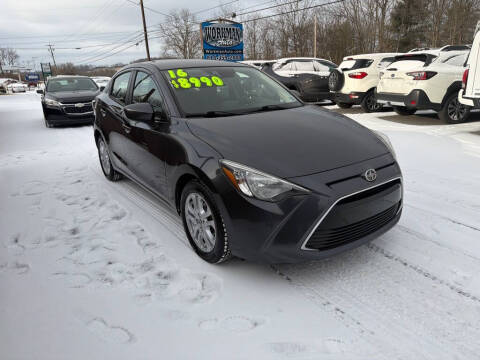 2016 Scion iA