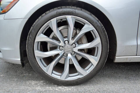 2013 Audi A6 2.0T quattro Premium Plus