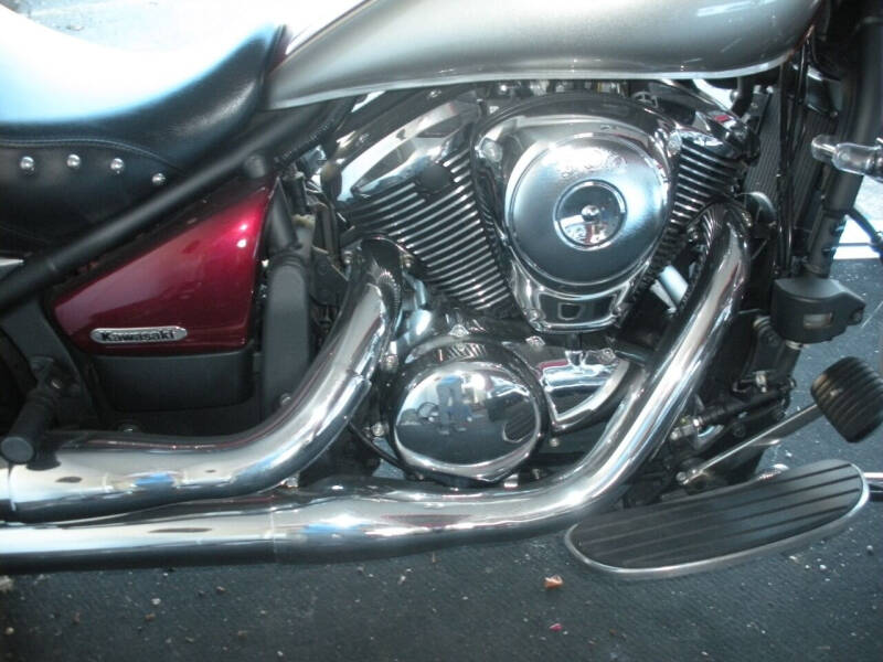 2009 Kawasaki Vulcan