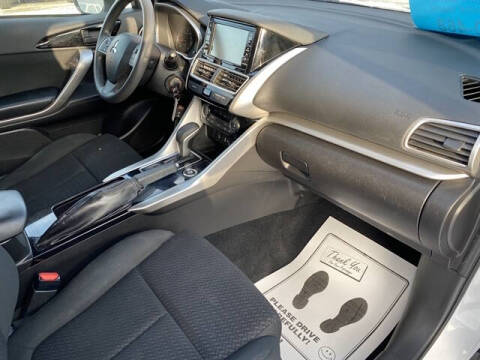 2018 Mitsubishi Eclipse Cross ES