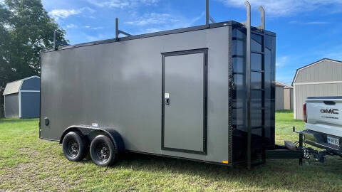 2026 Cargo Trailer 7x16TA