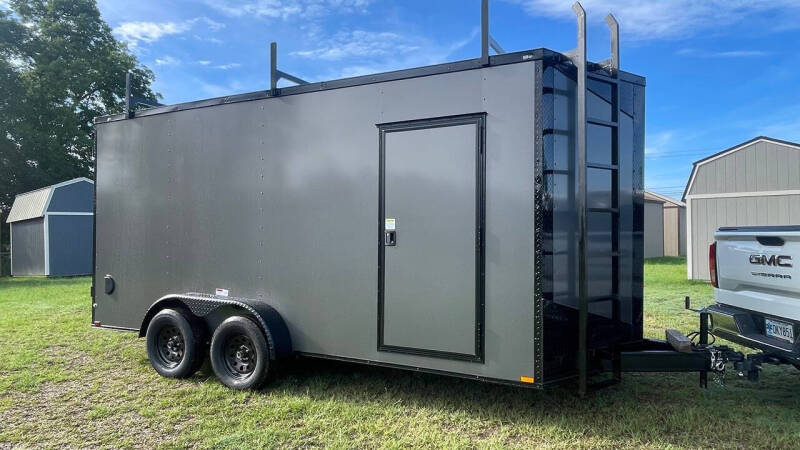 2026 Cargo Trailer 7x16TA