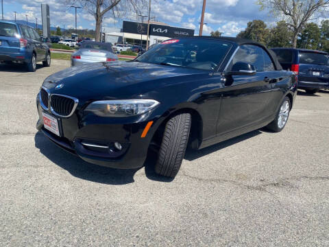 2016 BMW 2 Series 228i