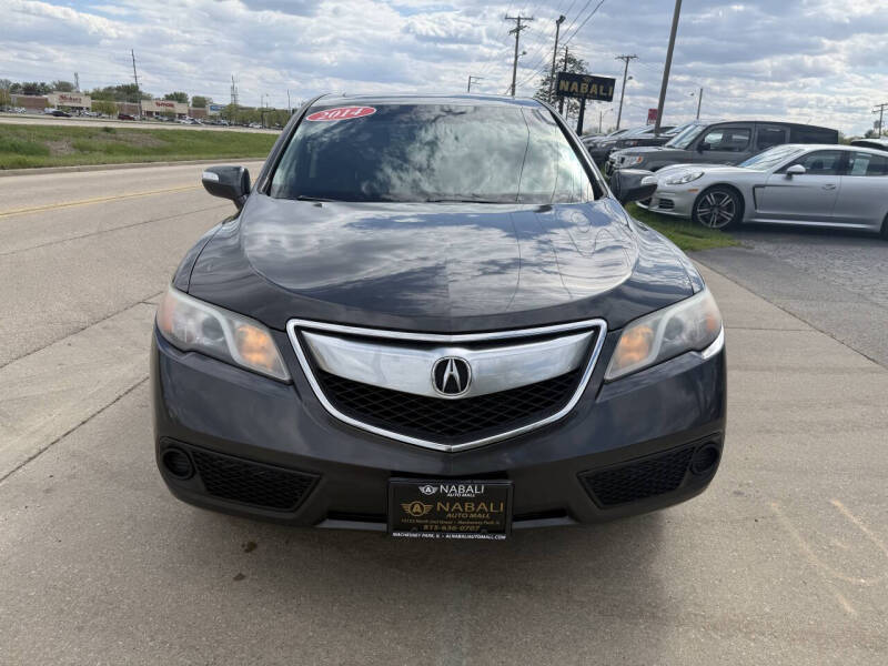 2014 Acura RDX