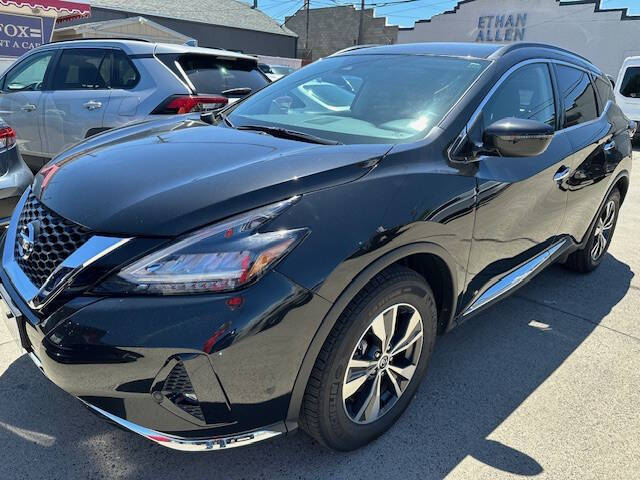 2021 Nissan Murano