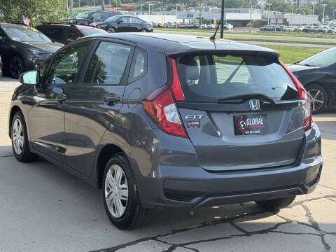 2019 Honda Fit LX