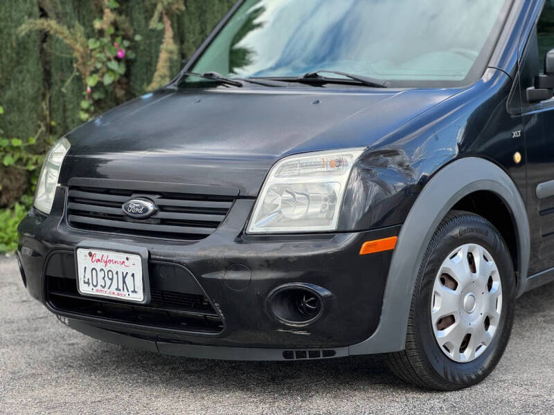 2012 Ford Transit Connect XLT Premium