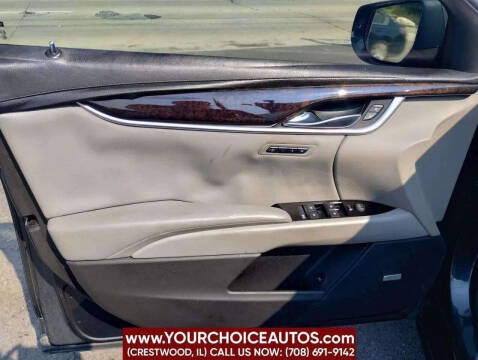 2013 Cadillac XTS Premium Collection