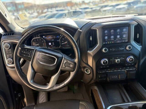 2023 GMC Sierra 2500HD