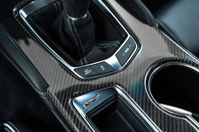 2023 Cadillac CT5-V Blackwing