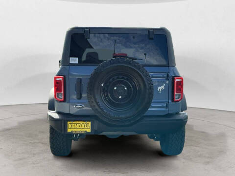 2023 Ford Bronco Black Diamond Advanced
