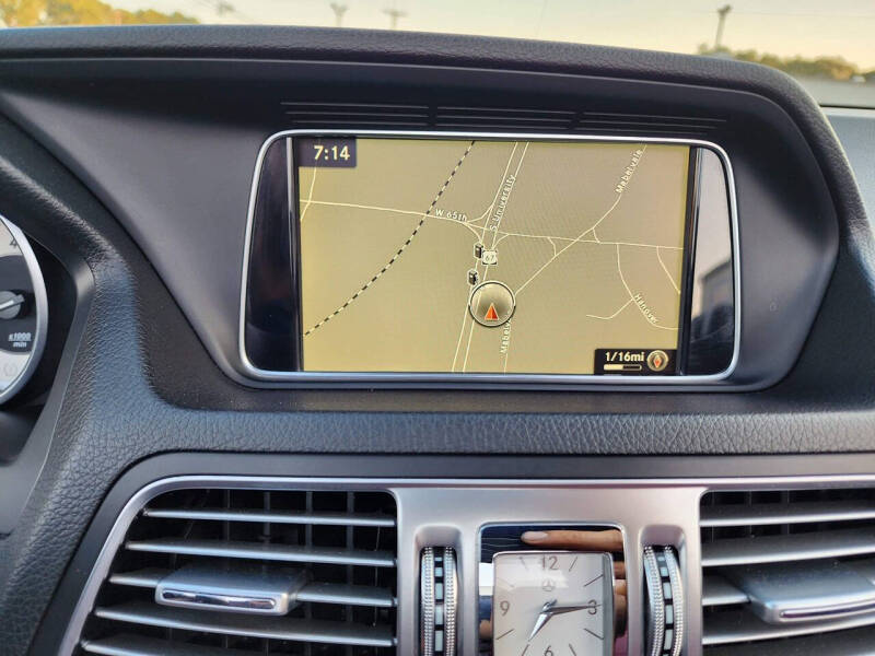 2017 Mercedes-Benz E-Class E 400