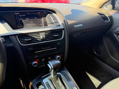 2015 Audi A5 2.0T quattro Premium Plus