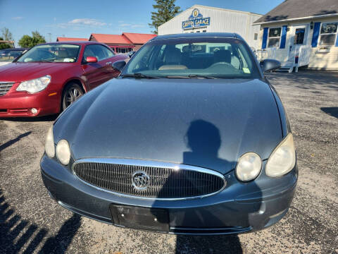 2007 Buick LaCrosse CX