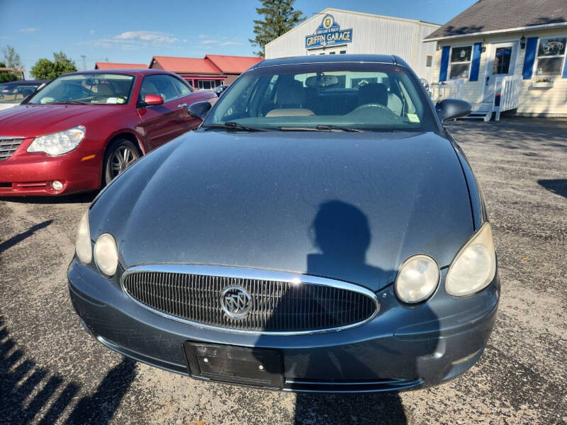 2007 Buick LaCrosse CX