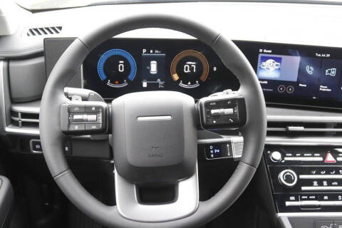 2025 Hyundai Santa Fe SE