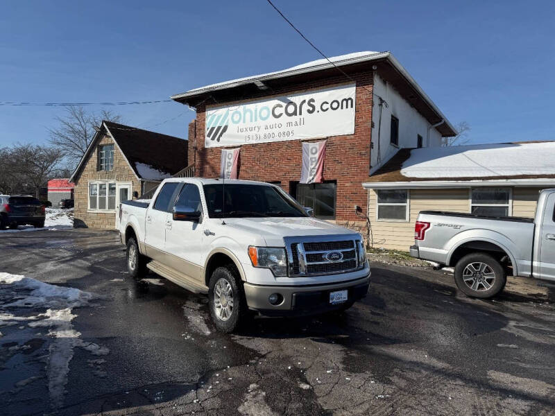 2010 Ford F-150 King Ranch
