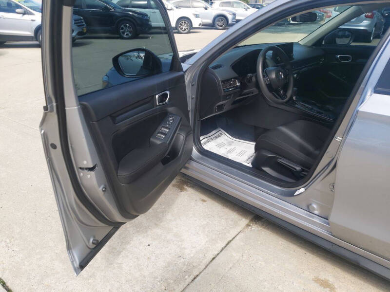 2024 Honda Civic LX