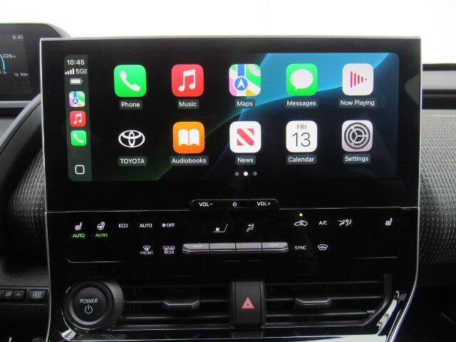 2023 Toyota bZ4X XLE