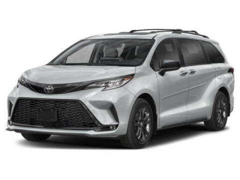 2025 Toyota Sienna XSE 7-Passenger