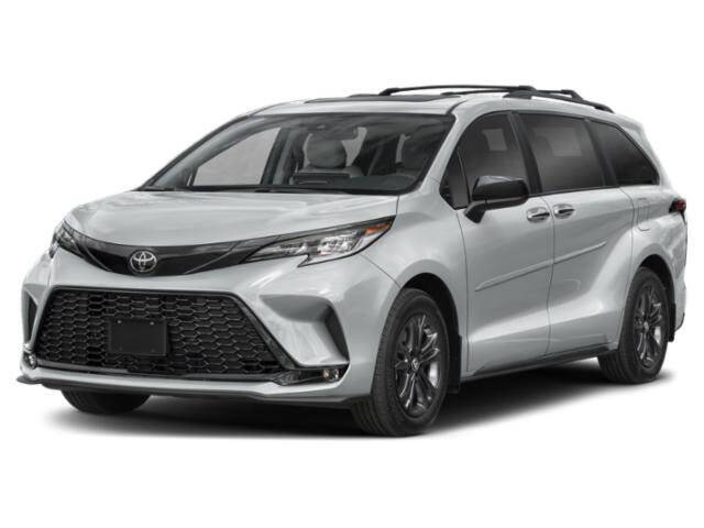 2025 Toyota Sienna XSE 7-Passenger