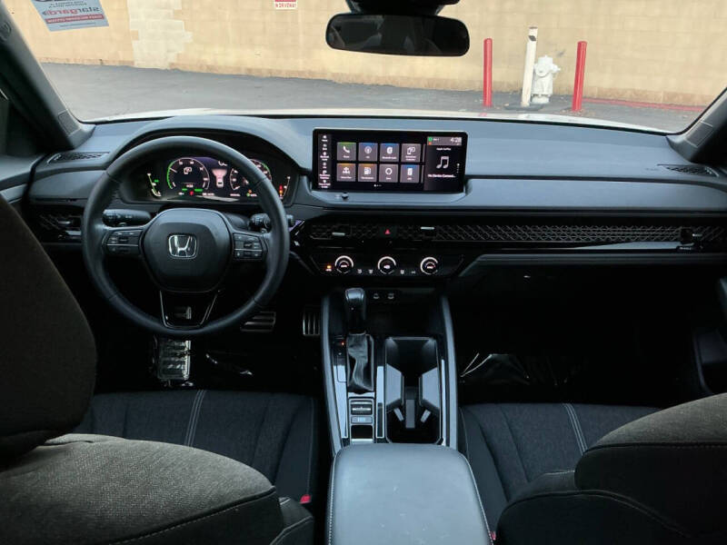 2023 Honda Accord Hybrid