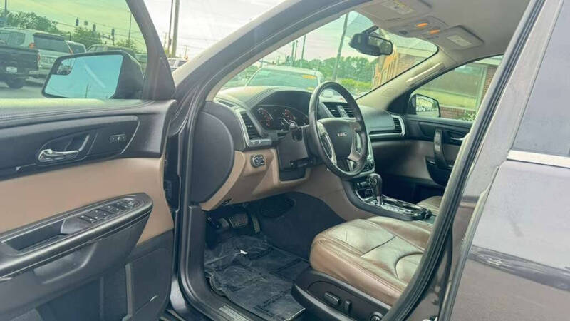 2017 GMC Acadia Limited