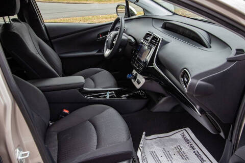 2018 Toyota Prius Prime Plus