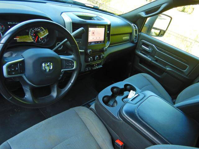 2024 RAM 2500