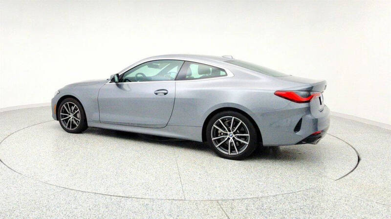 2025 BMW 4 Series 430i xDrive