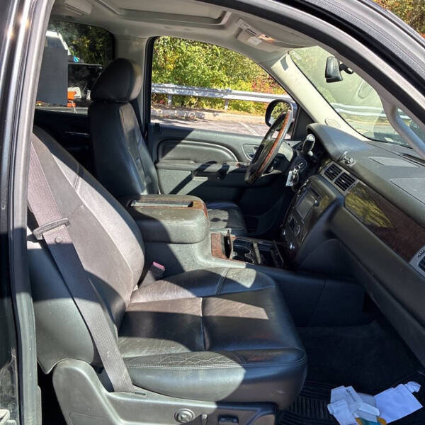 2012 GMC Yukon XL Denali