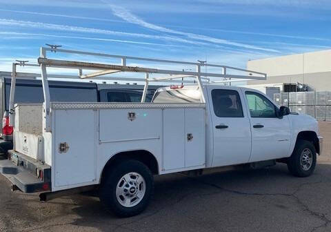 2021 Chevrolet Silverado 2500HD