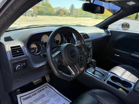 2014 Dodge Challenger R/T