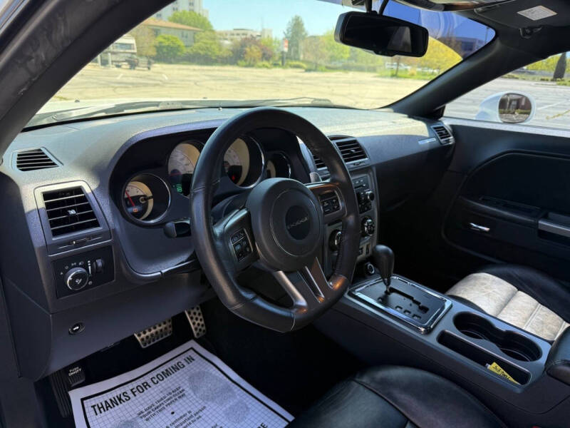 2014 Dodge Challenger R/T