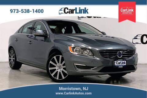 2017 Volvo S60 for sale at CarLink in Morristown NJ