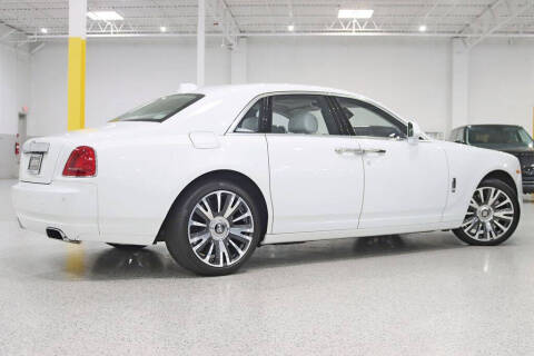 2018 Rolls-Royce Ghost