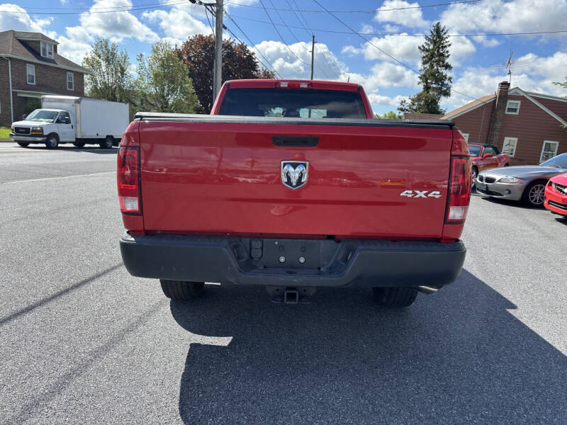 2020 RAM 1500 Classic Tradesman