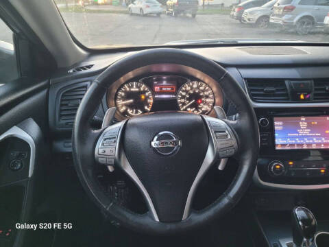 2018 Nissan Altima 2.5 S